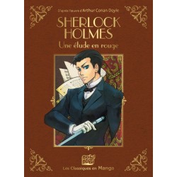 Sherlock Holmes - Une Etude En Rouge