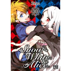 Snow White & Alice T.10
