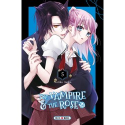 The Vampire and the Rose T.05