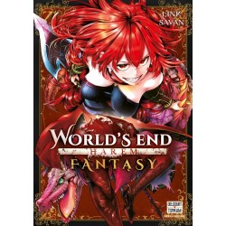 World's End Harem Fantasy T.07