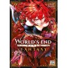 World's End Harem Fantasy T.07