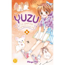 Yuzu, la petite vétérinaire T.06