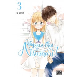 Épouse-moi, Atsumori T.03