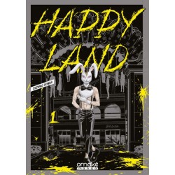 Happy Land T.01
