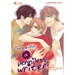 Charming a peniless writer