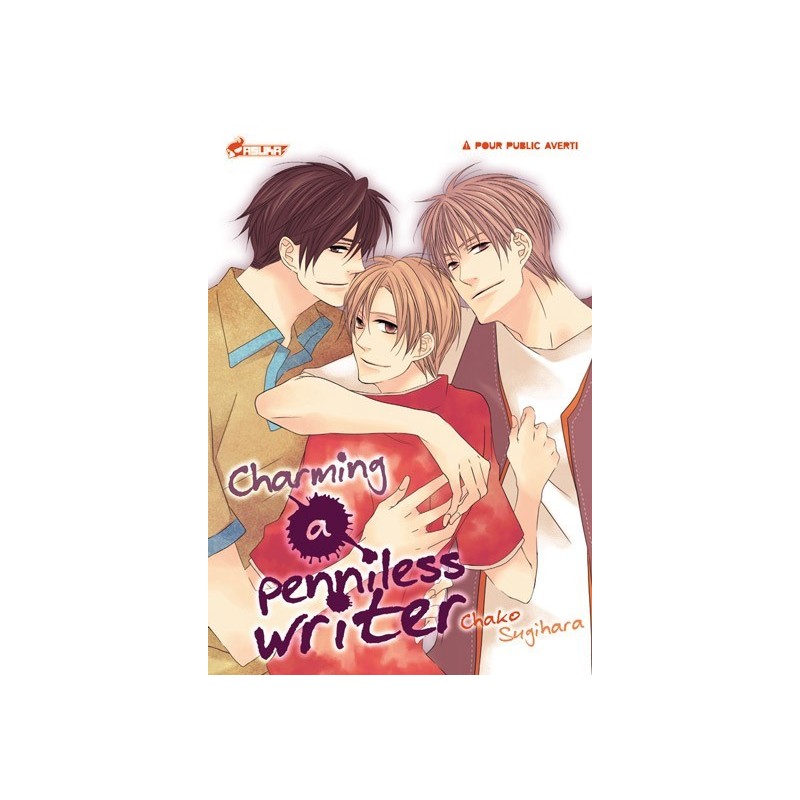 Charming a peniless writer