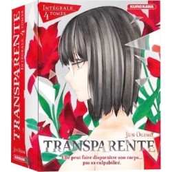 Transparente - Coffret Intégrale