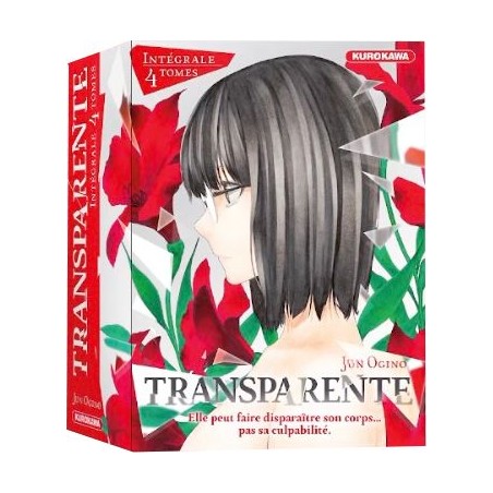 Transparente - Coffret Intégrale