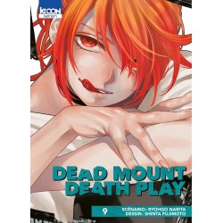 Dead Mount Death Play T.09