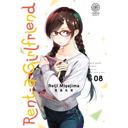 Rent-A-Girlfriend T.08