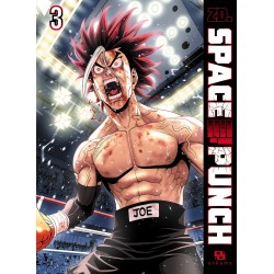 Space Punch T.03