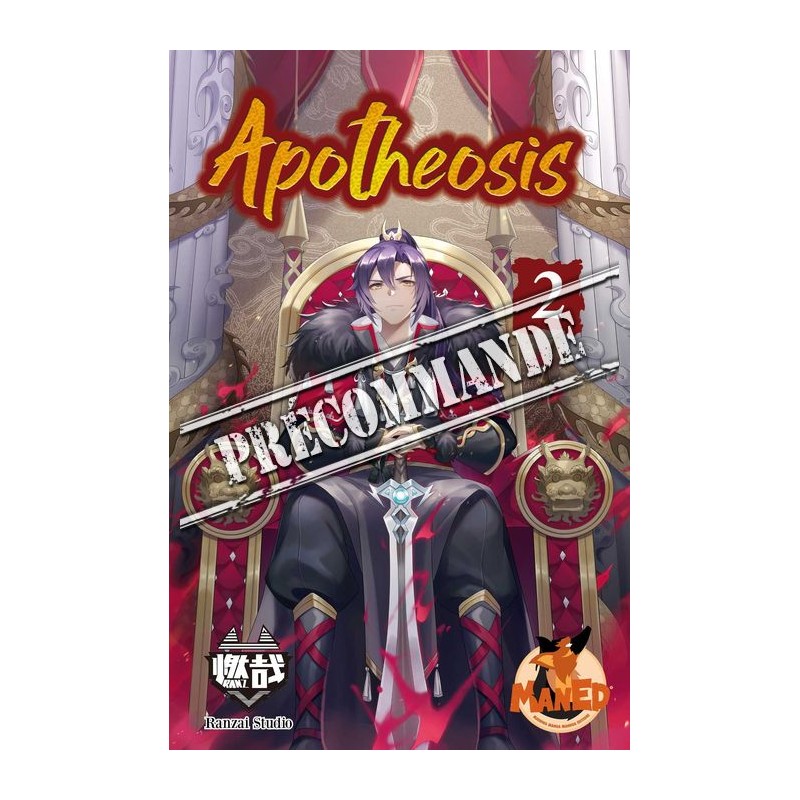 Apotheosis T.02 Apotheosis T.02