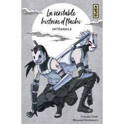 Naruto - Coffret Roman - La véritable histoire d'Itachi - Roman