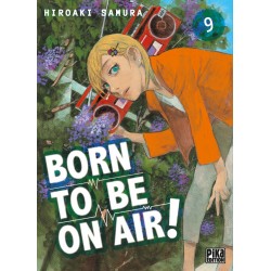 Born To Be On Air ! T.09