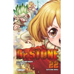 Dr Stone T.22