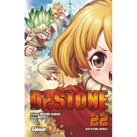 Dr Stone T.22