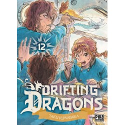 Drifting Dragons T.12