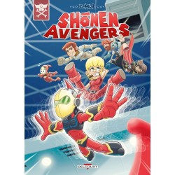 Shonen Avengers