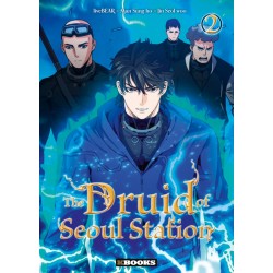 The Druid of Seoul station T.02
