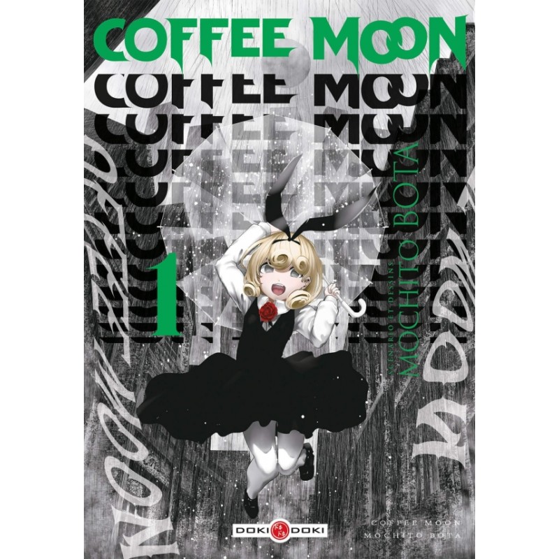 Coffee Moon T.01 - Portfolio collector