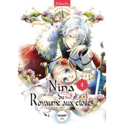 Nina du royaume aux étoiles T.04