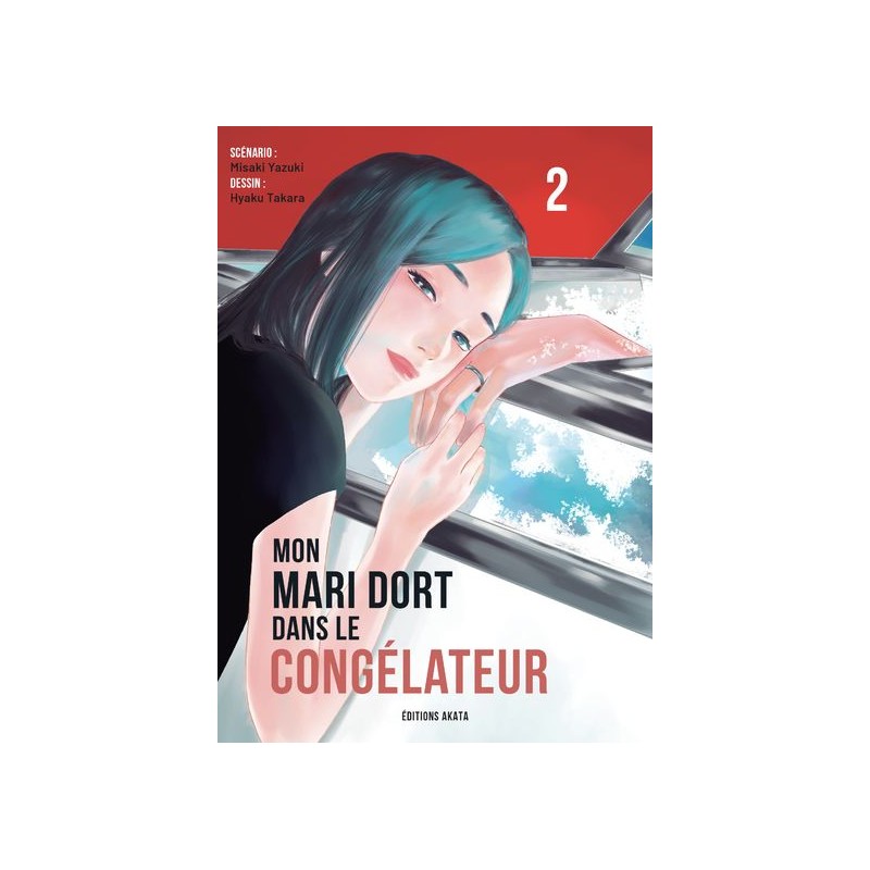 Mon Mari Dort Dans Le Congélateur Scan Vf