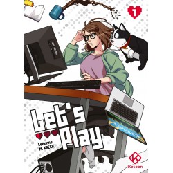 Let’s Play T.01
