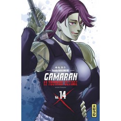 Gamaran - Le tournoi ultime T.14