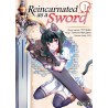 Reincarnated as a sword T.01