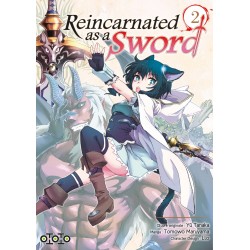 Reincarnated as a sword T.02