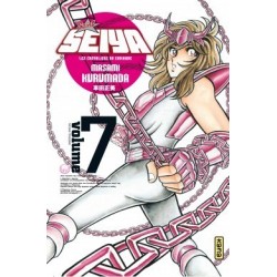 Saint Seiya Deluxe T.07