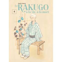 Rakugo à la vie à la mort (le) T.04