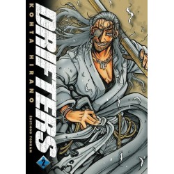 Drifters T.02