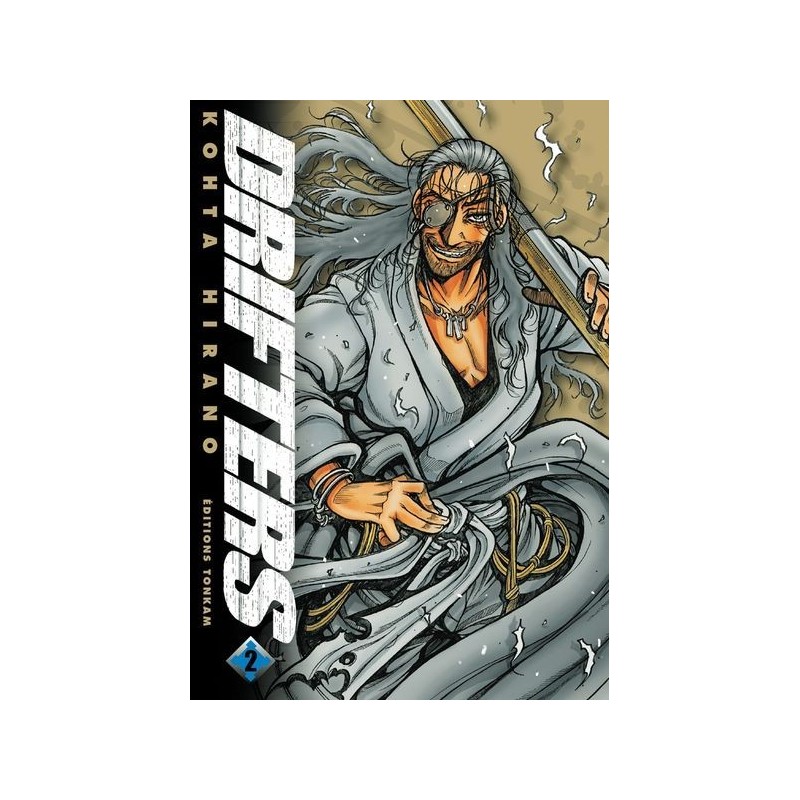 Drifters T.02