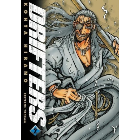 Drifters T.02