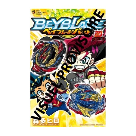 Beyblade - Burst T.20