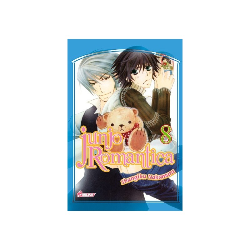 Junjo Romantica T.08 Junjo Romantica T.08