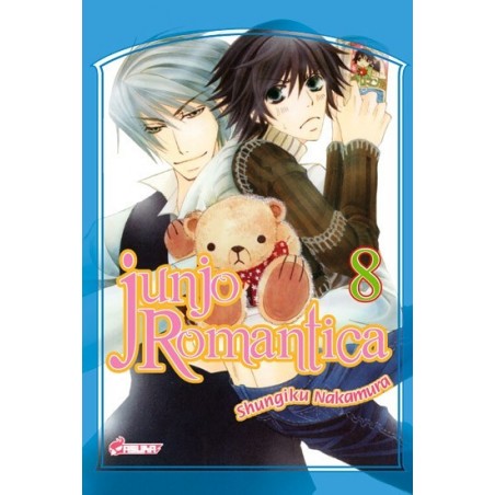 Junjo Romantica T.08