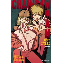 Chainsaw Man: Buddy Stories - Roman