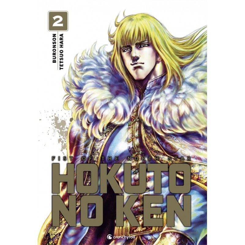 Hokuto No Ken - Extreme Edition T.02