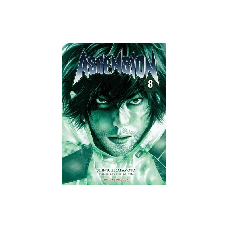 Ascension T.08 Ascension T.08