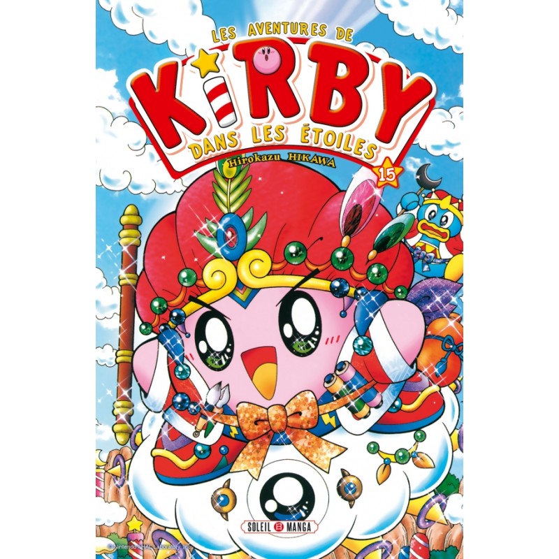 Aventures de Kirby dans les étoiles (les) T.15 Aventures de Kirby dans les étoiles (les) T.15