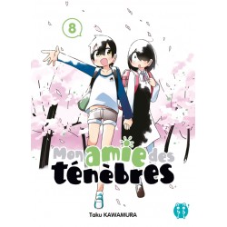 Mon amie des ténèbres T.08