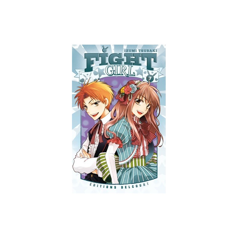 Fight Girl T.07 Fight Girl T.07