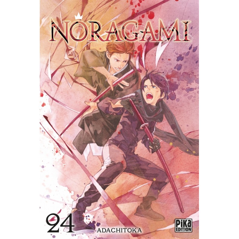 Noragami T.24
