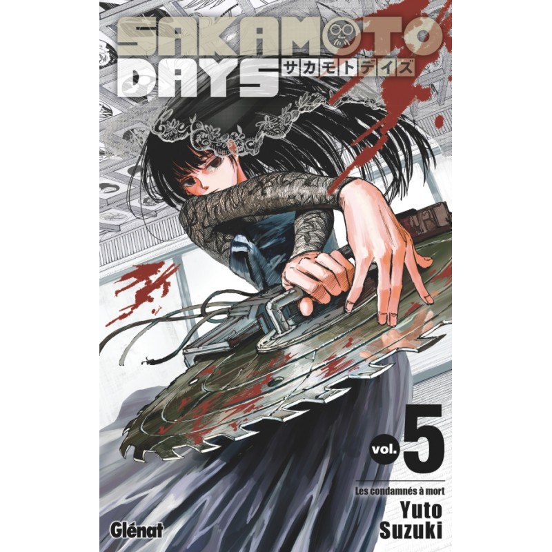 Sakamoto Days T.05 Sakamoto Days T.05