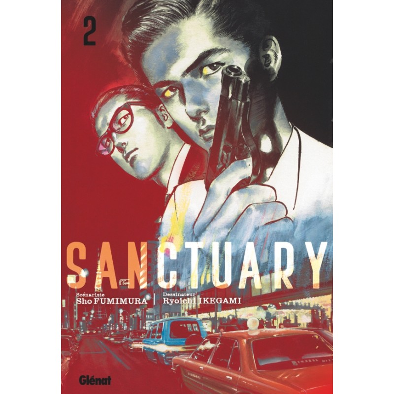 Sanctuary Perfect Edition T.02