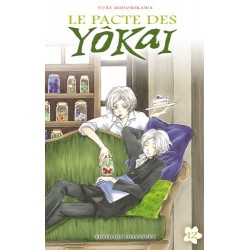 Pacte des Yokaï (le) T.12