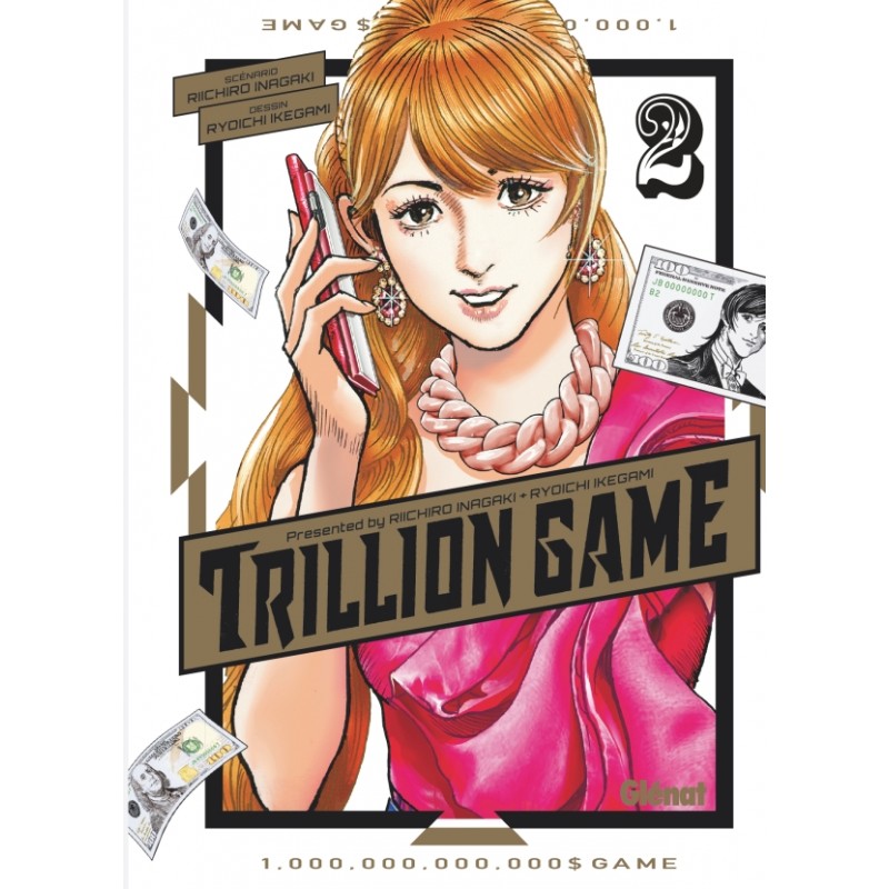 Trillion Game T.02 Trillion Game T.02