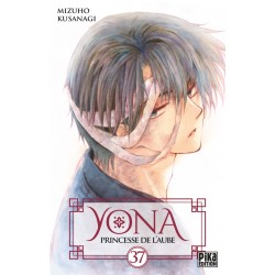 Yona - Princesse de l'Aube T.37